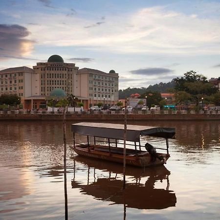 Hotel Seri Malaysia Lawas Εξωτερικό φωτογραφία