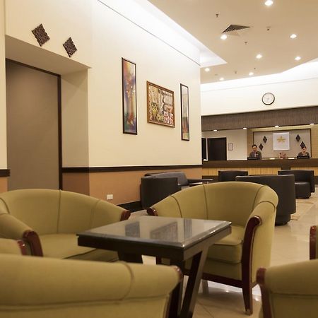 Hotel Seri Malaysia Lawas Εξωτερικό φωτογραφία