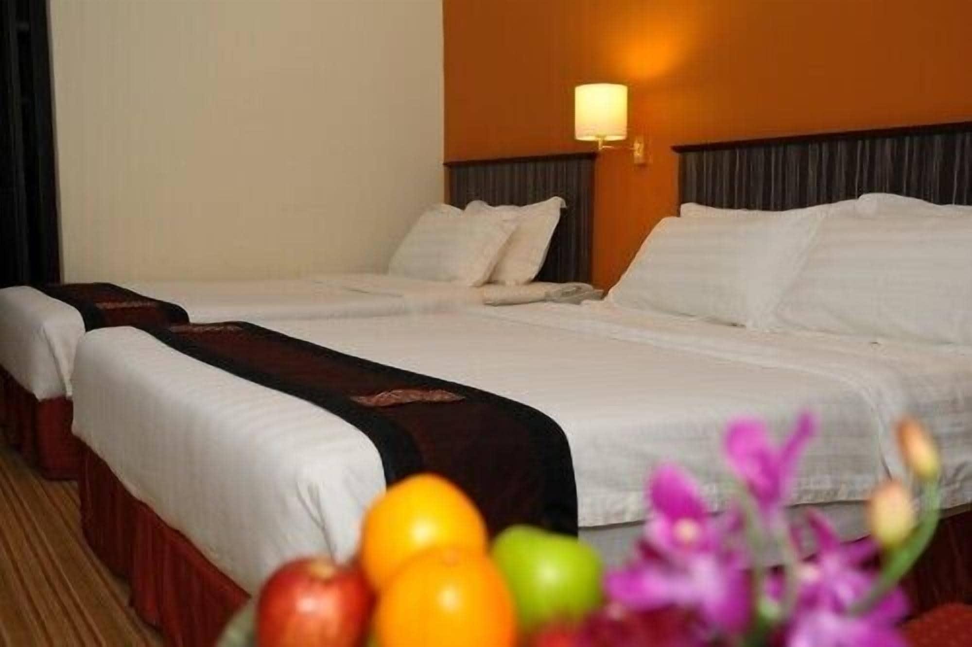 Hotel Seri Malaysia Lawas Εξωτερικό φωτογραφία