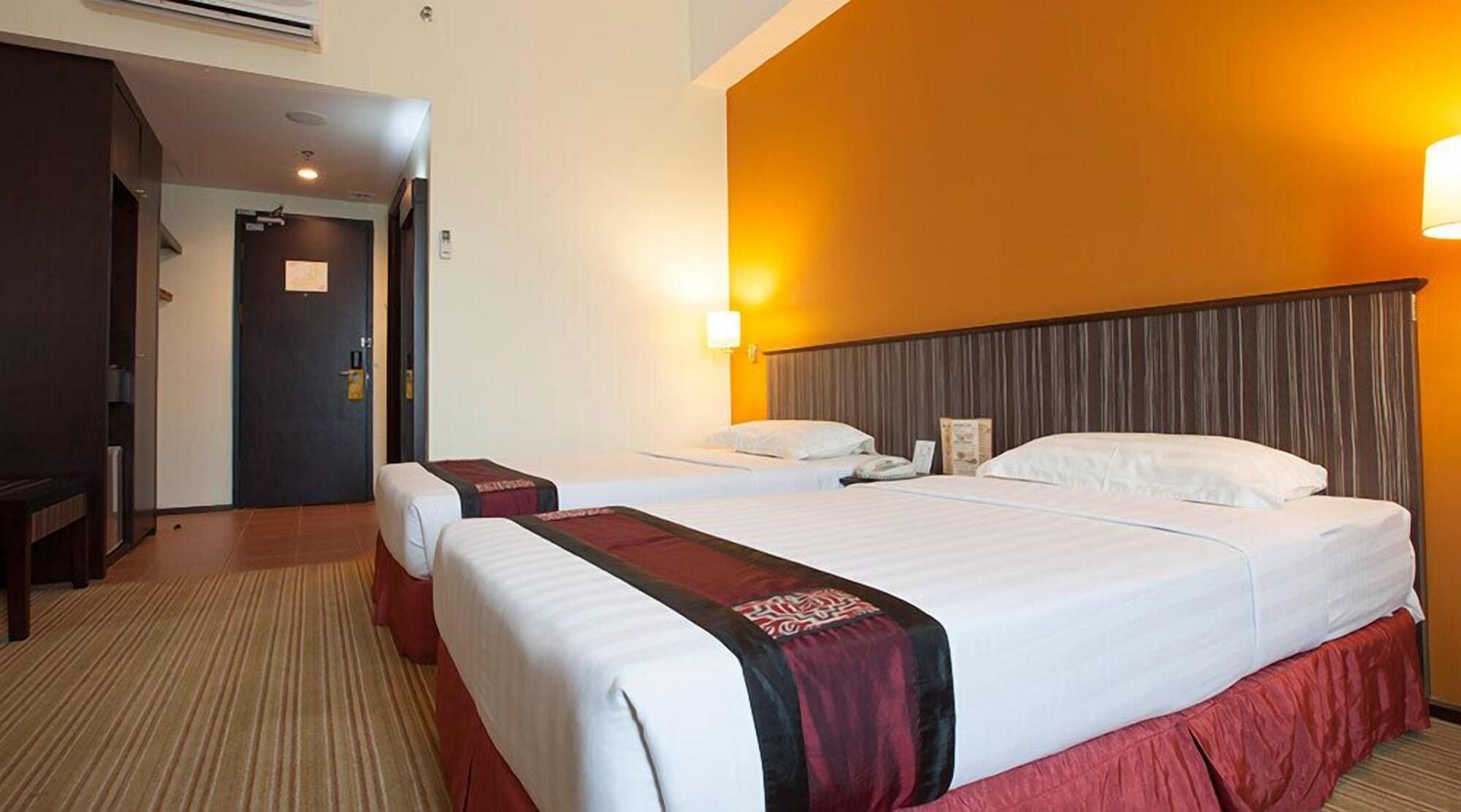Hotel Seri Malaysia Lawas Εξωτερικό φωτογραφία