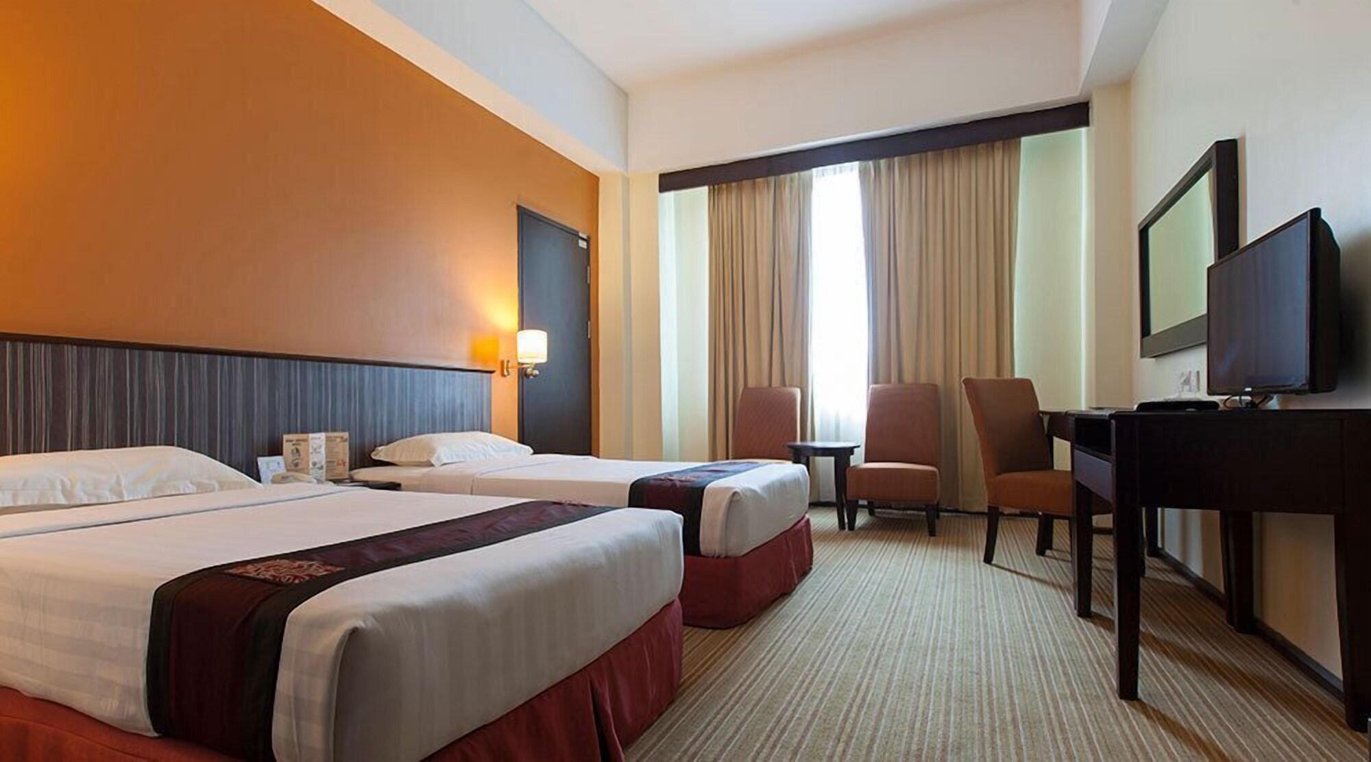 Hotel Seri Malaysia Lawas Εξωτερικό φωτογραφία