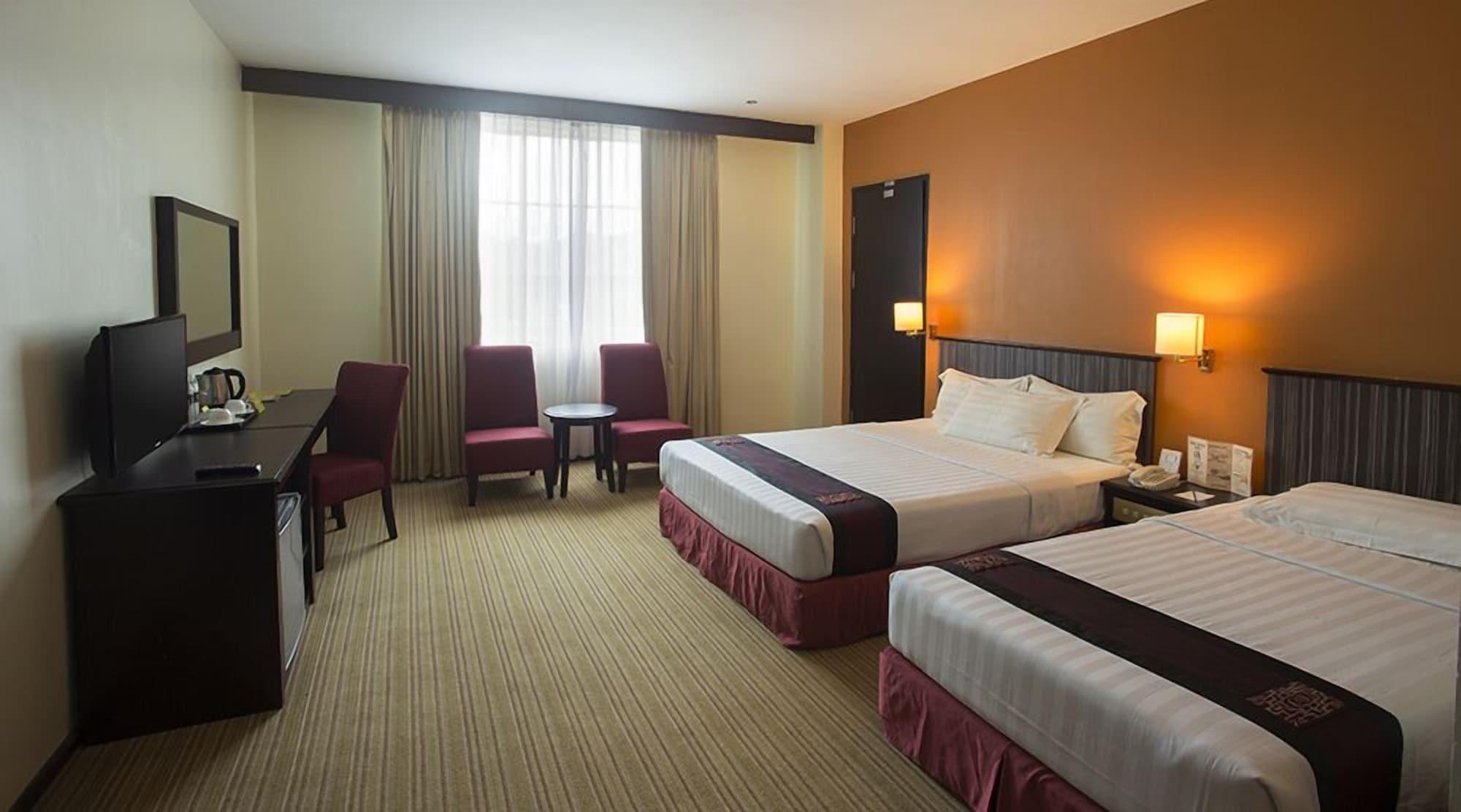 Hotel Seri Malaysia Lawas Εξωτερικό φωτογραφία