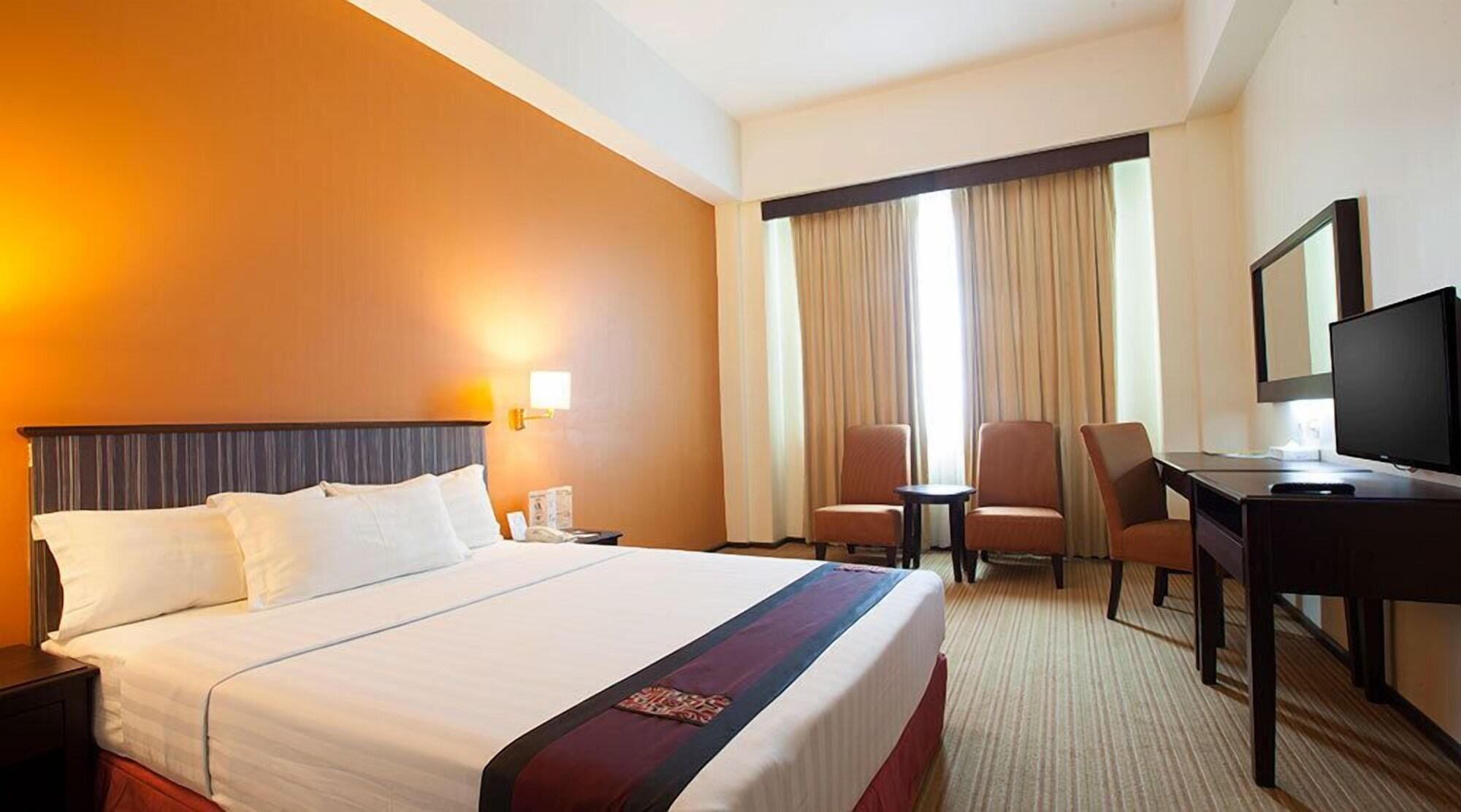 Hotel Seri Malaysia Lawas Εξωτερικό φωτογραφία