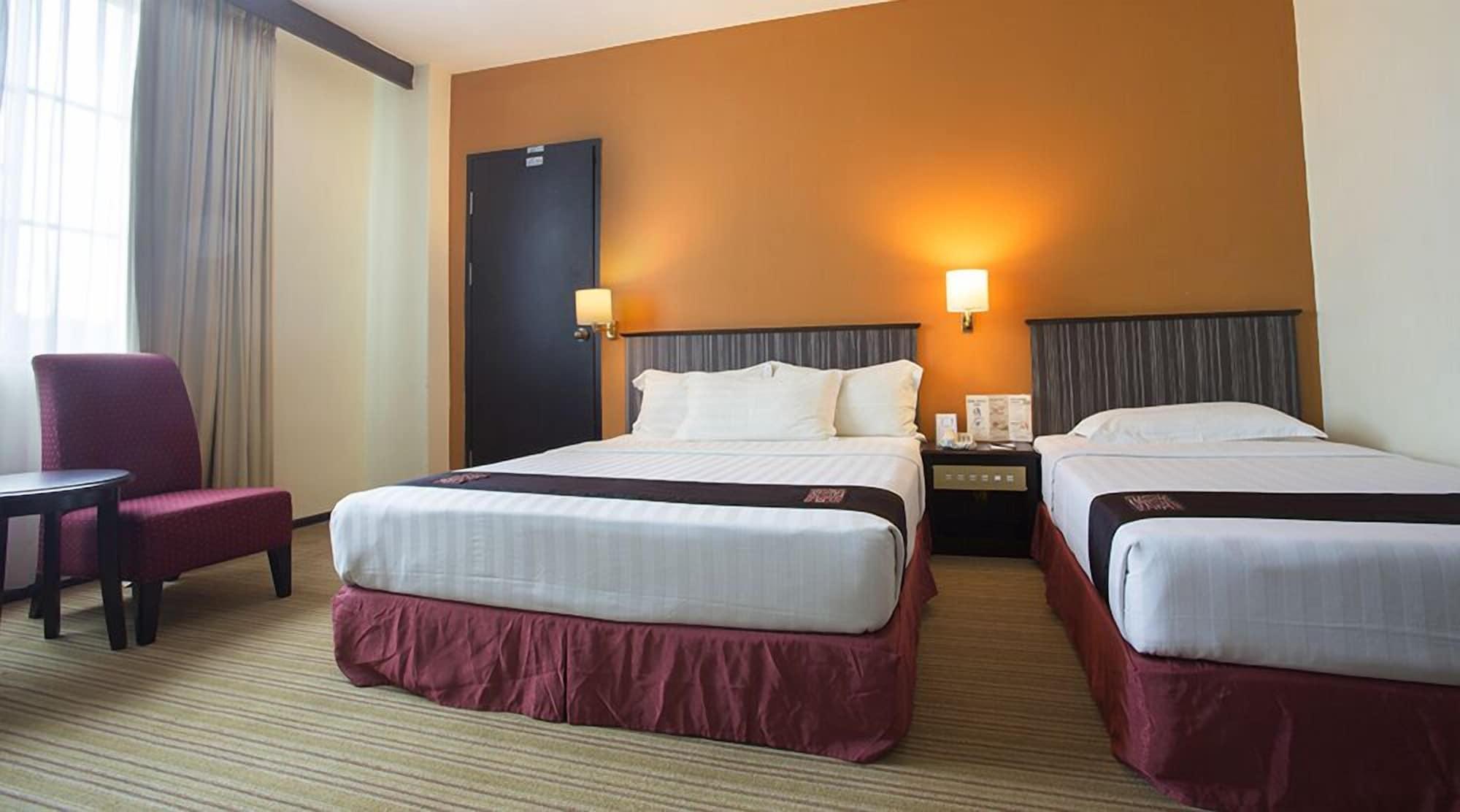 Hotel Seri Malaysia Lawas Εξωτερικό φωτογραφία