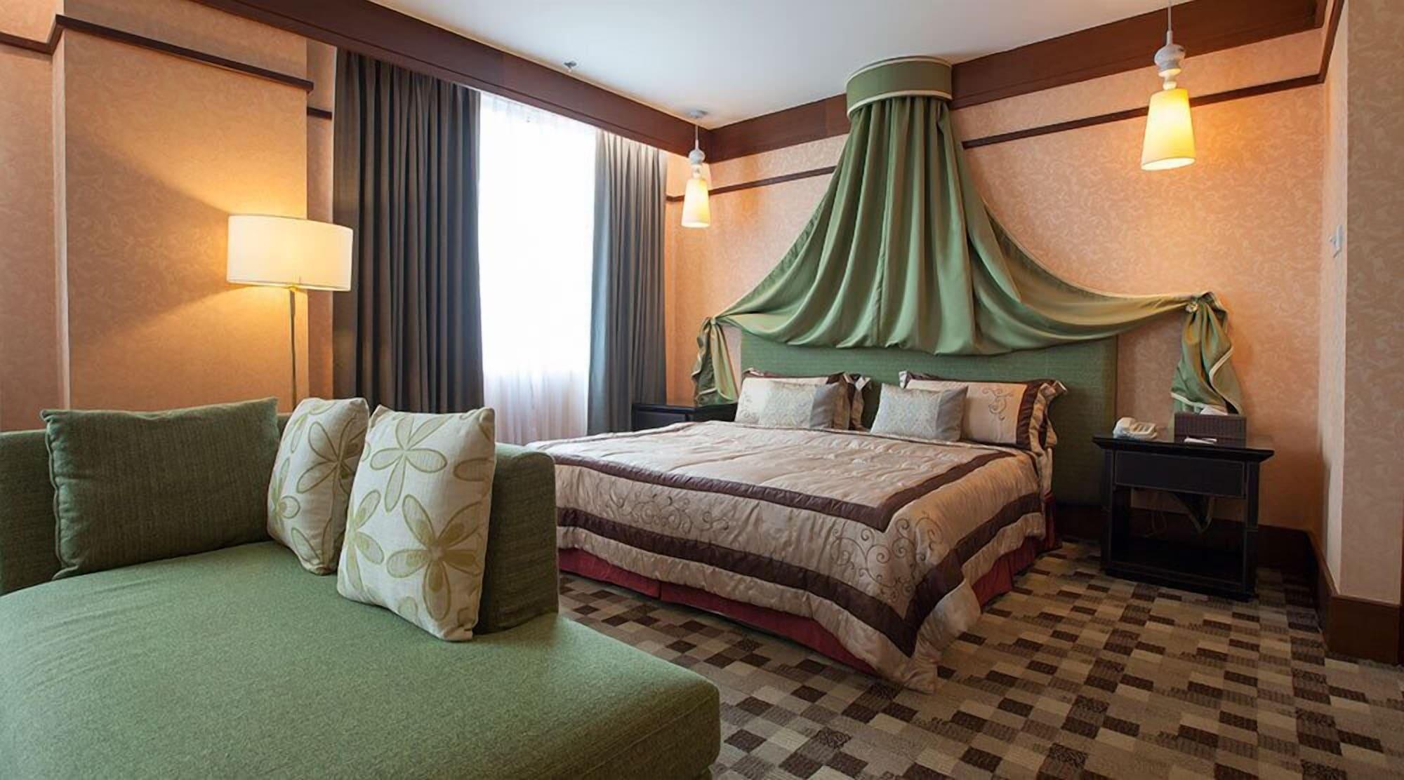 Hotel Seri Malaysia Lawas Εξωτερικό φωτογραφία