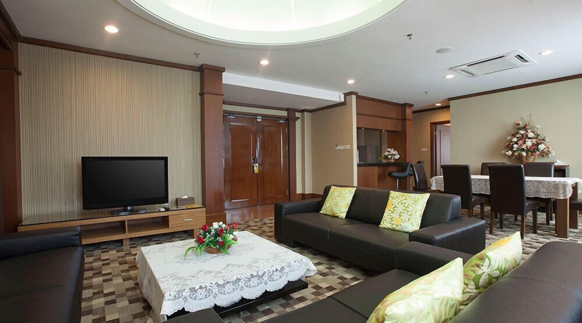 Hotel Seri Malaysia Lawas Εξωτερικό φωτογραφία