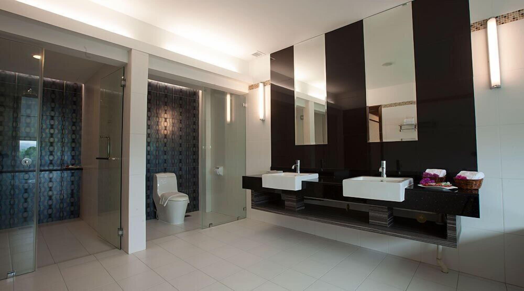 Hotel Seri Malaysia Lawas Εξωτερικό φωτογραφία