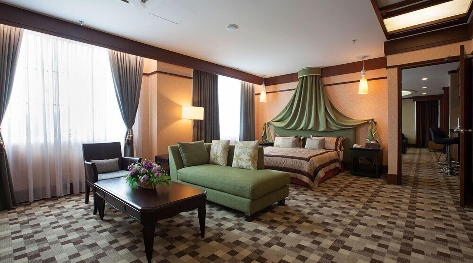 Hotel Seri Malaysia Lawas Εξωτερικό φωτογραφία