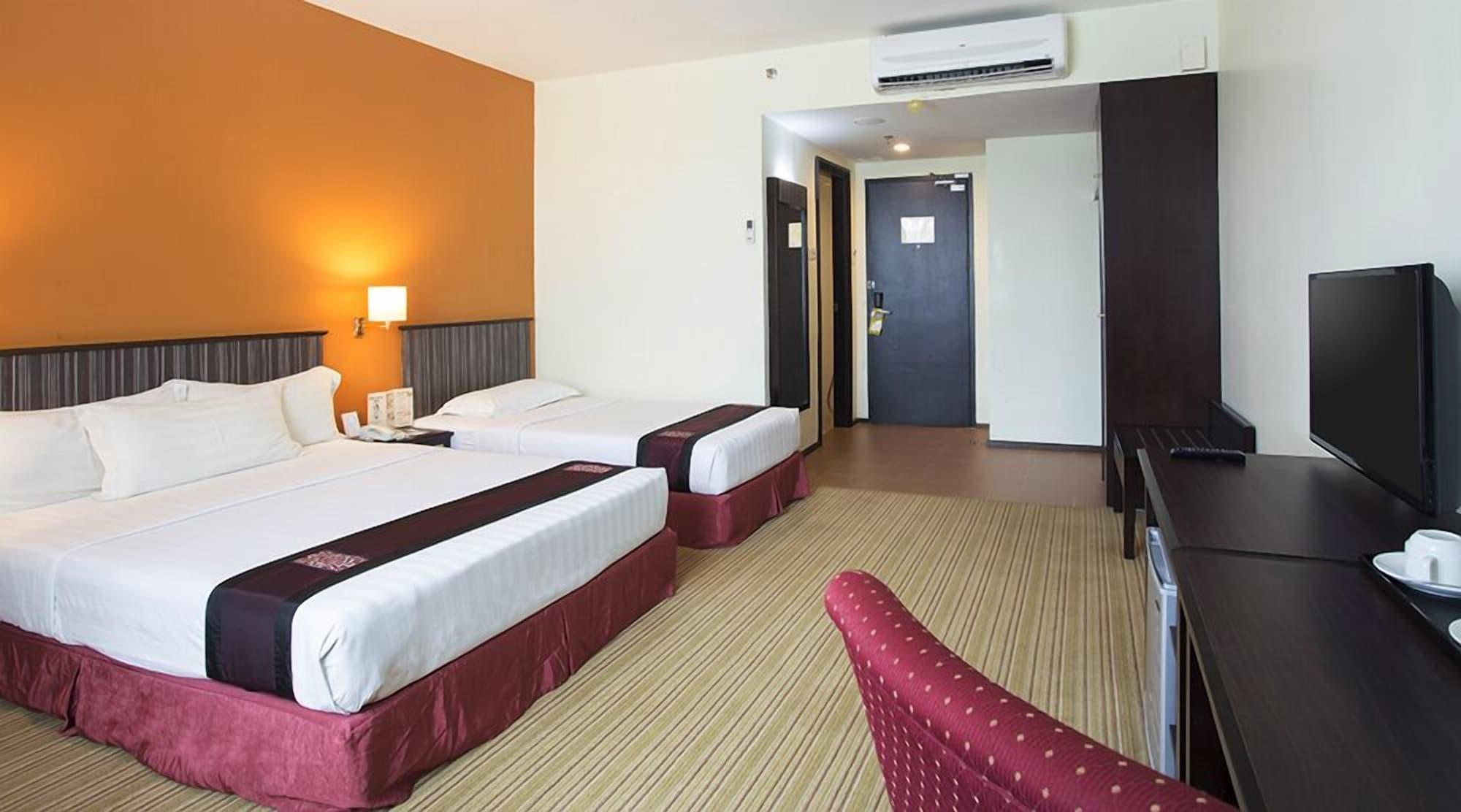 Hotel Seri Malaysia Lawas Εξωτερικό φωτογραφία