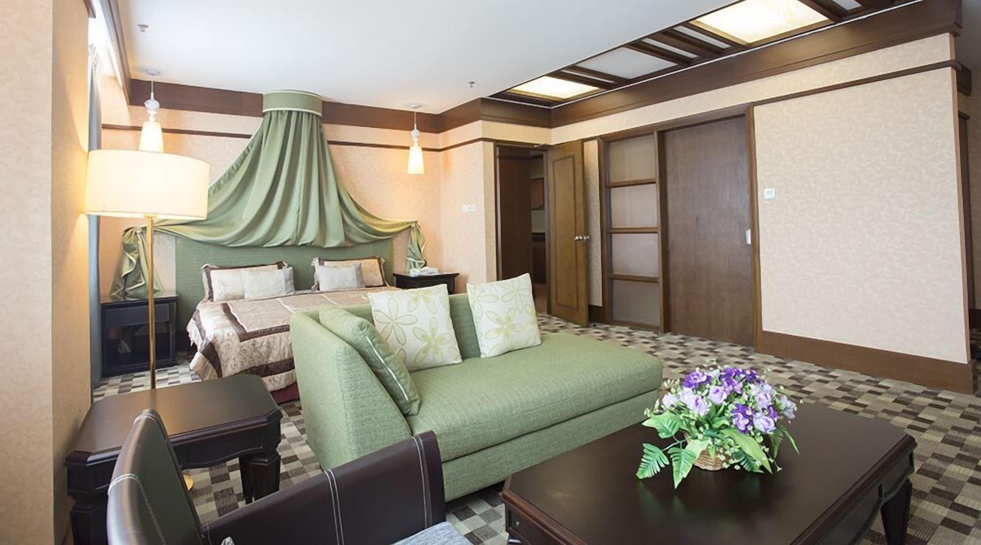 Hotel Seri Malaysia Lawas Εξωτερικό φωτογραφία