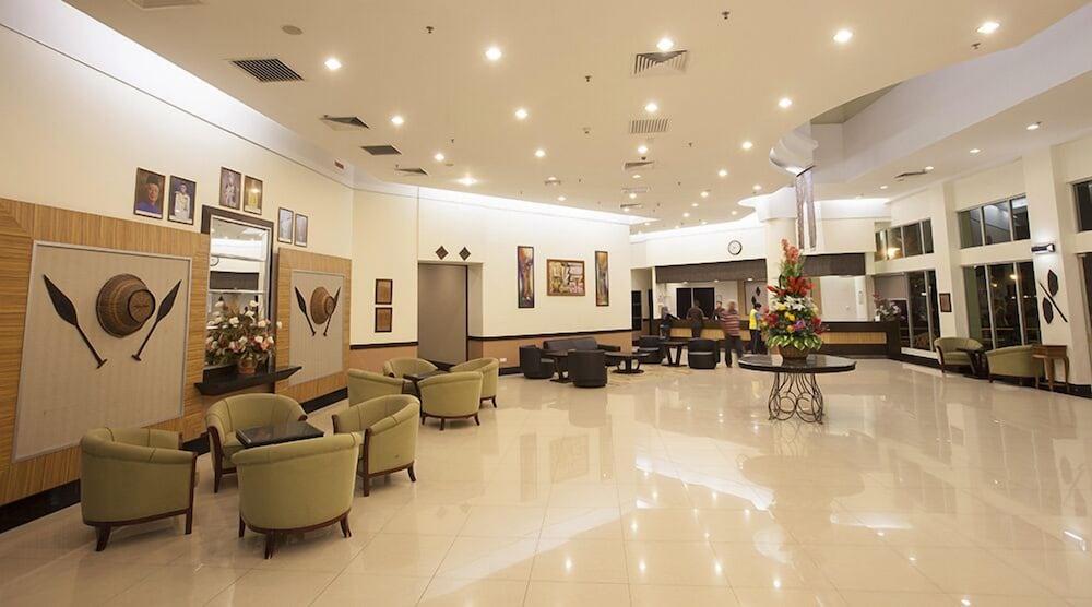 Hotel Seri Malaysia Lawas Εξωτερικό φωτογραφία