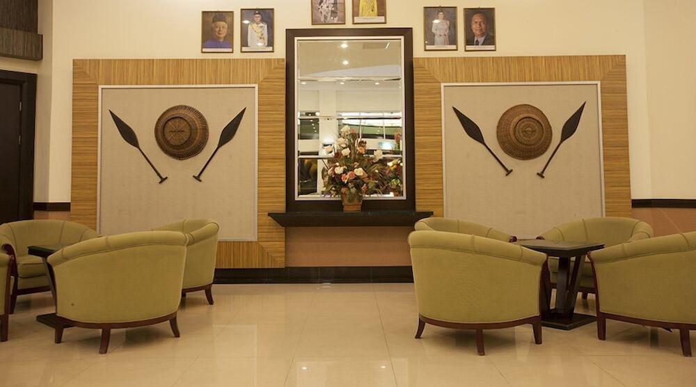 Hotel Seri Malaysia Lawas Εξωτερικό φωτογραφία