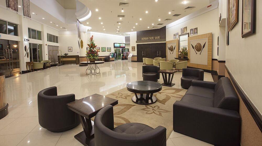 Hotel Seri Malaysia Lawas Εξωτερικό φωτογραφία