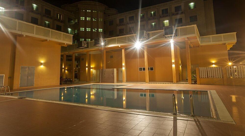 Hotel Seri Malaysia Lawas Εξωτερικό φωτογραφία