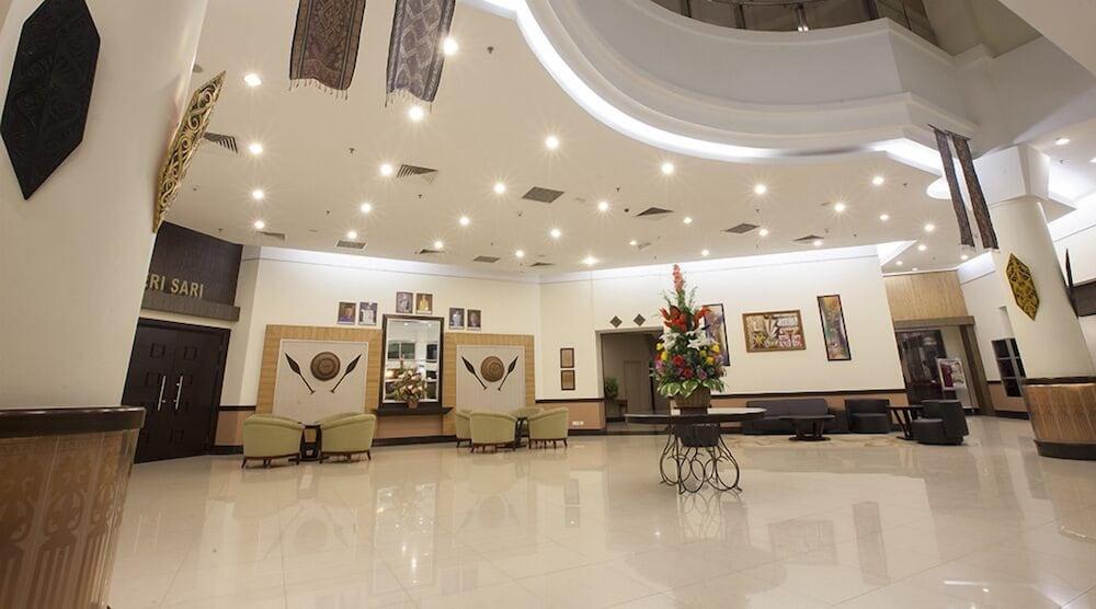 Hotel Seri Malaysia Lawas Εξωτερικό φωτογραφία