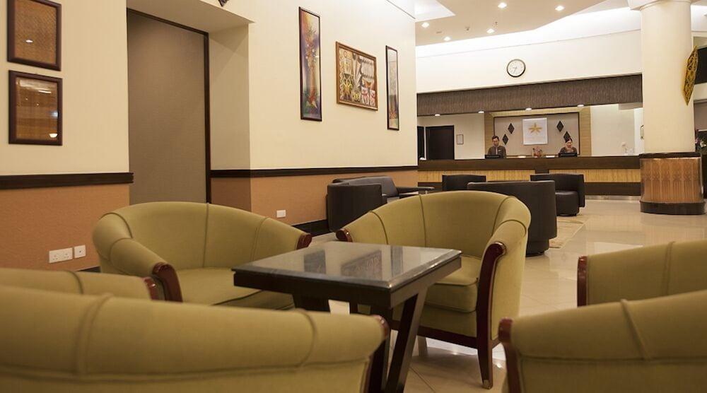 Hotel Seri Malaysia Lawas Εξωτερικό φωτογραφία
