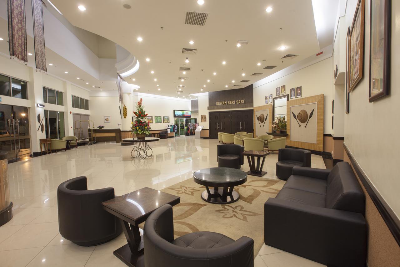 Hotel Seri Malaysia Lawas Εξωτερικό φωτογραφία