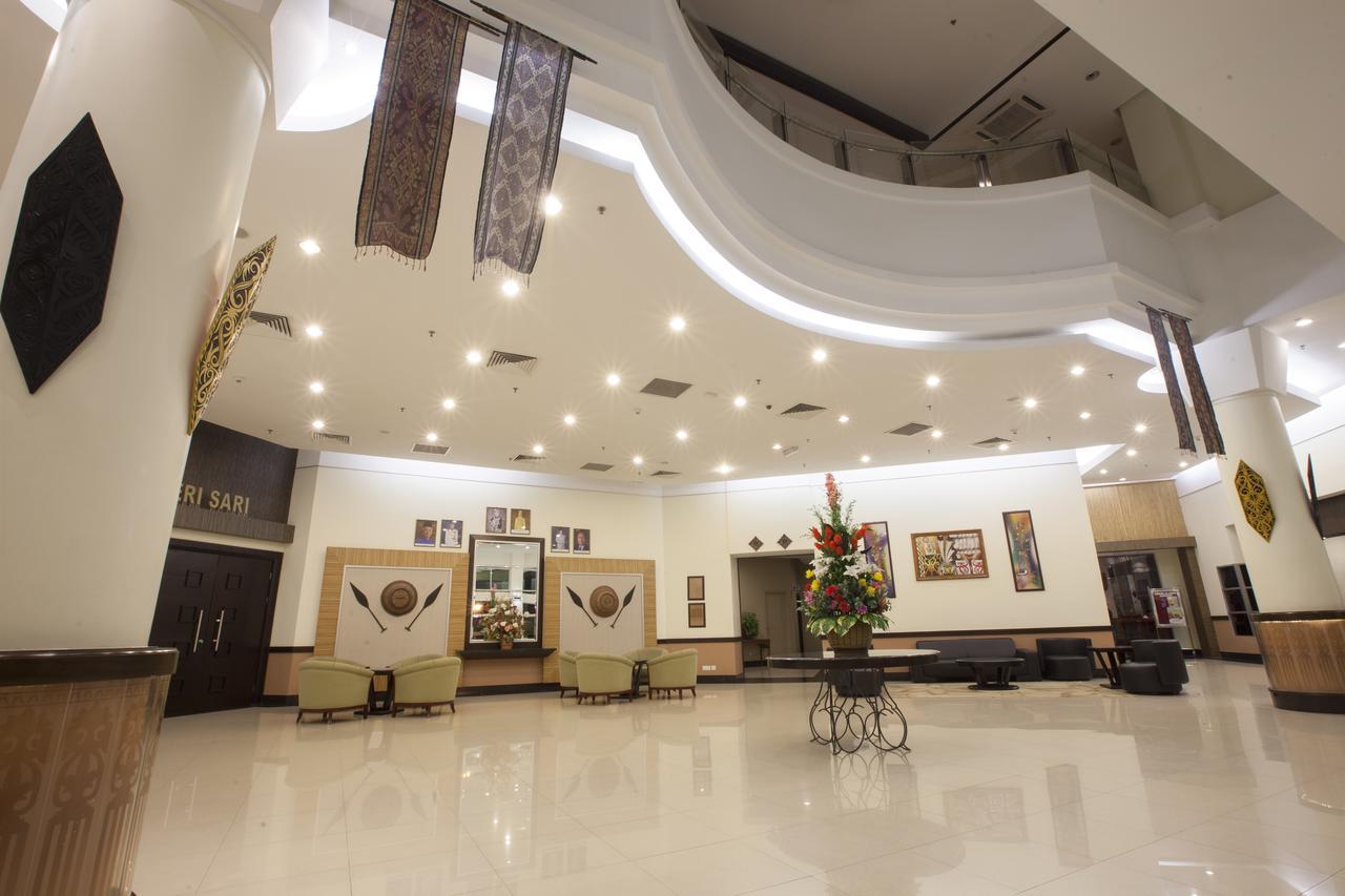 Hotel Seri Malaysia Lawas Εξωτερικό φωτογραφία
