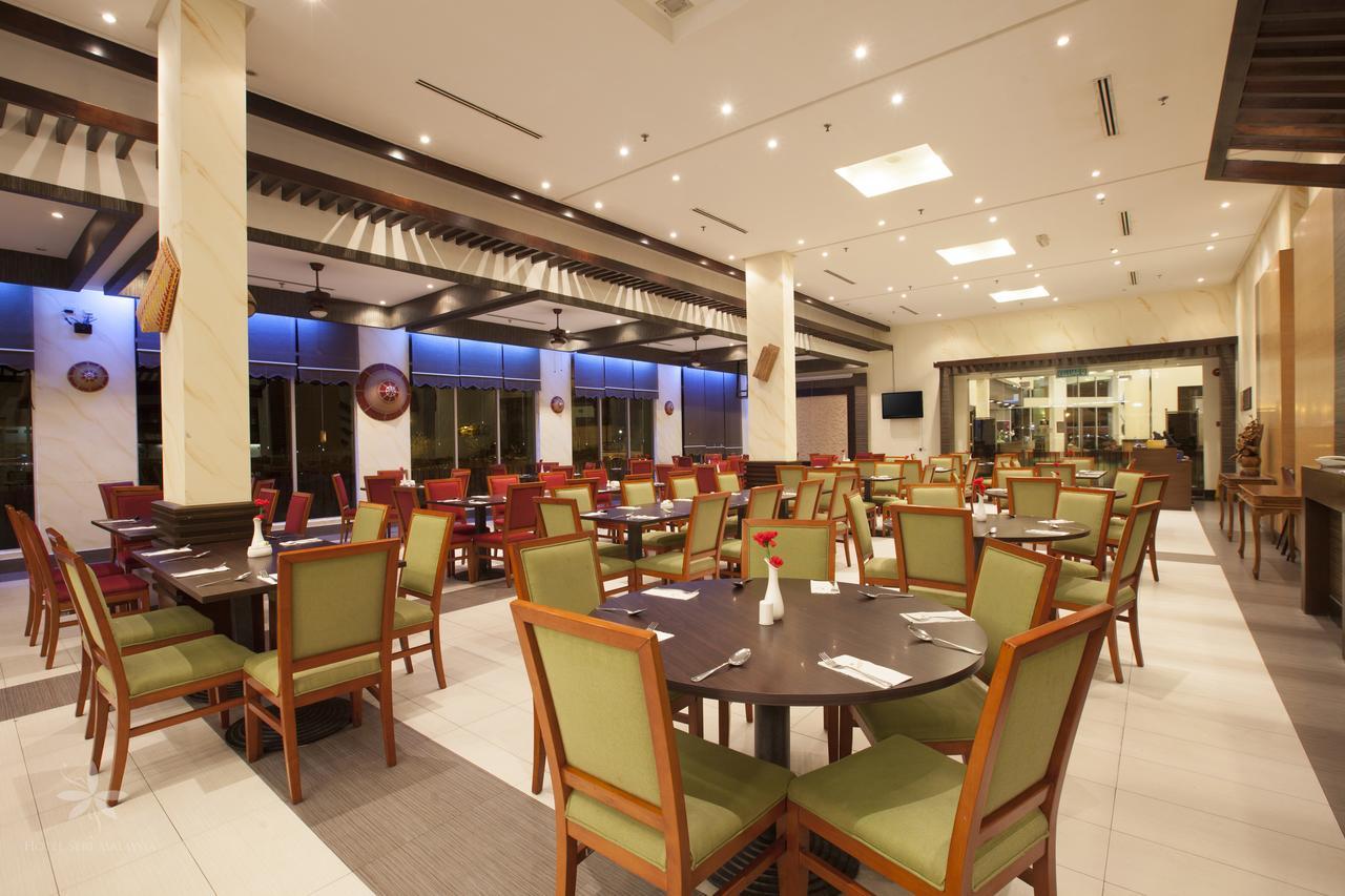 Hotel Seri Malaysia Lawas Εξωτερικό φωτογραφία