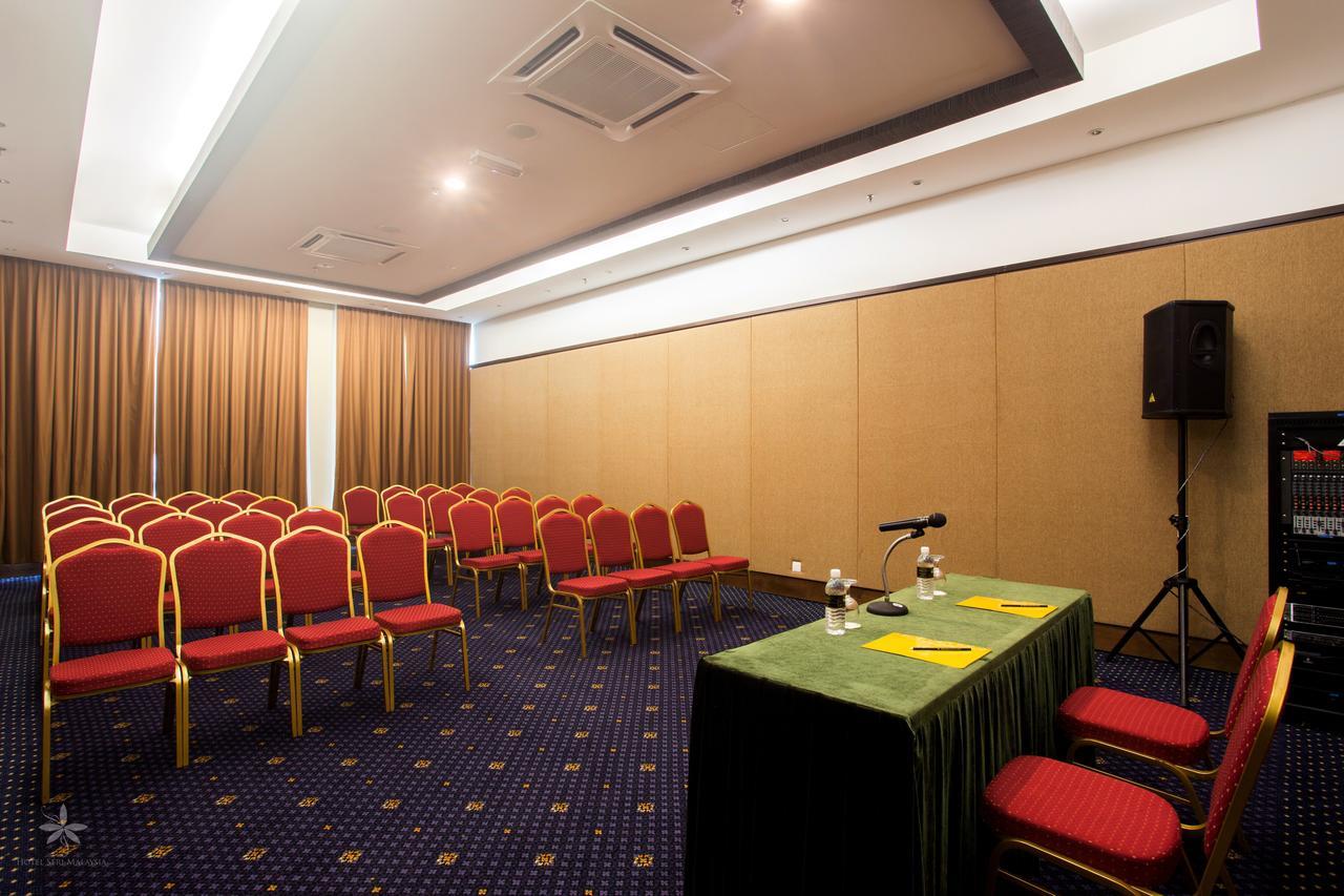 Hotel Seri Malaysia Lawas Εξωτερικό φωτογραφία