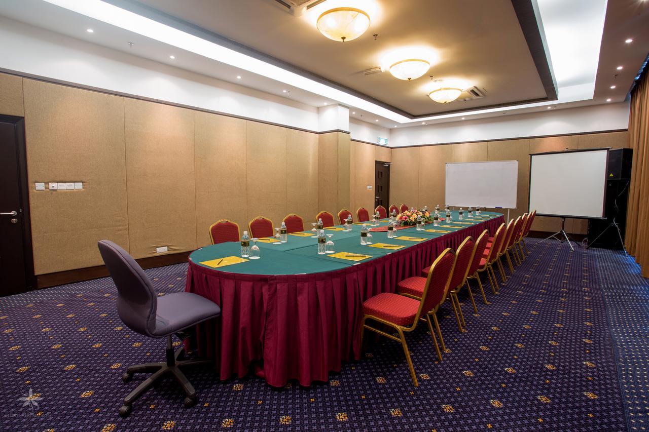Hotel Seri Malaysia Lawas Εξωτερικό φωτογραφία