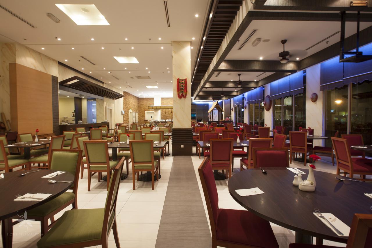 Hotel Seri Malaysia Lawas Εξωτερικό φωτογραφία