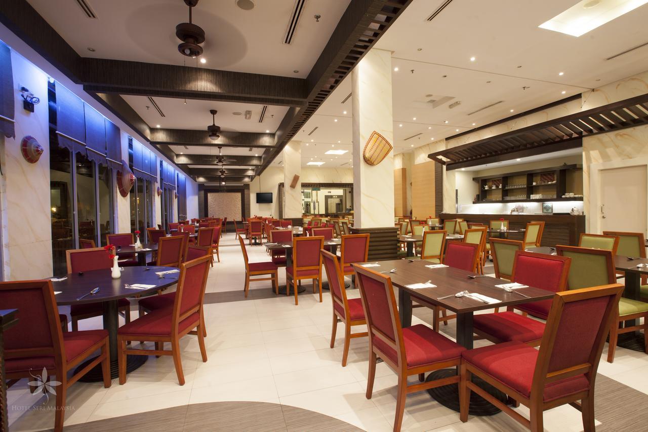 Hotel Seri Malaysia Lawas Εξωτερικό φωτογραφία