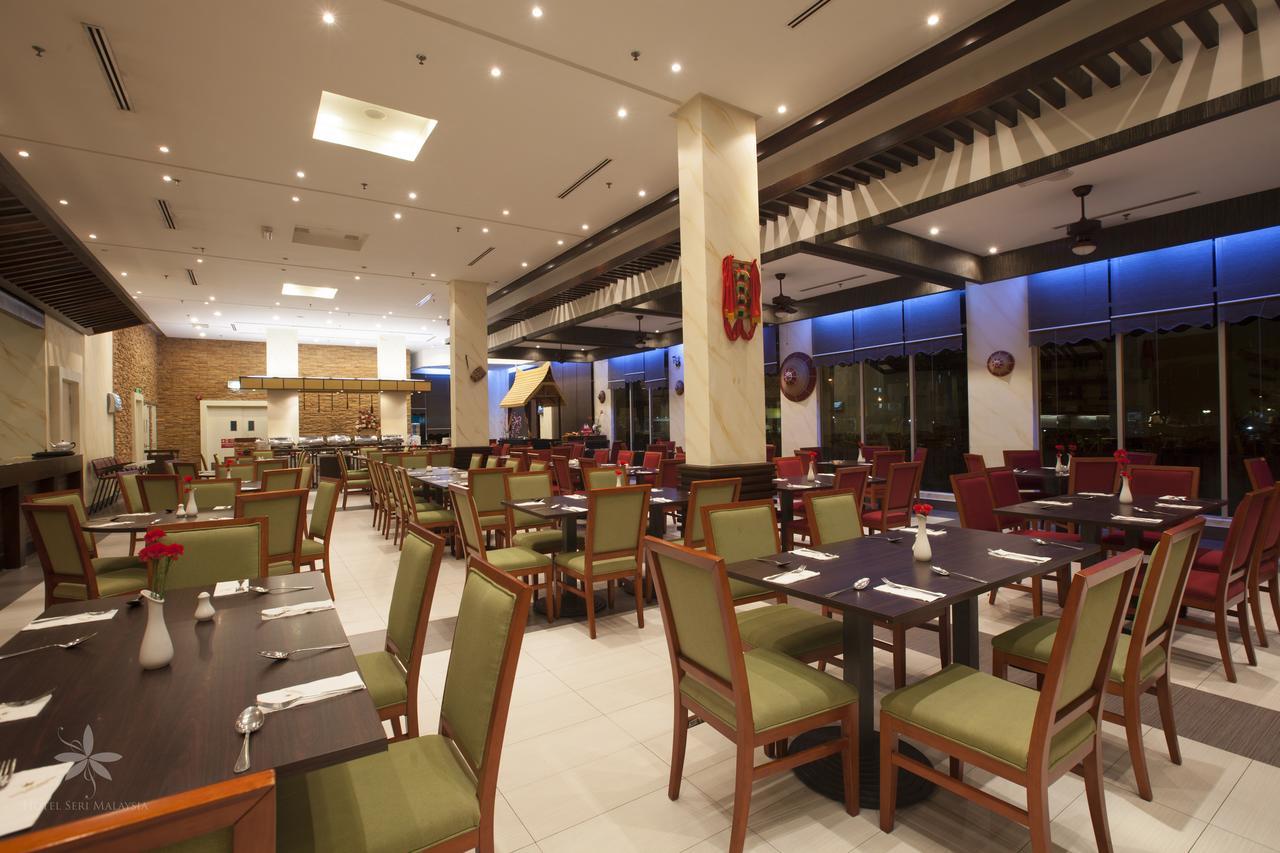 Hotel Seri Malaysia Lawas Εξωτερικό φωτογραφία
