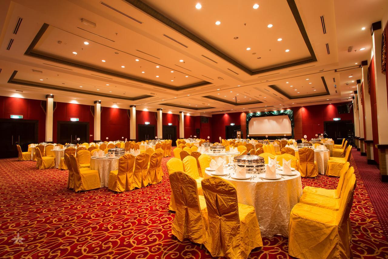 Hotel Seri Malaysia Lawas Εξωτερικό φωτογραφία