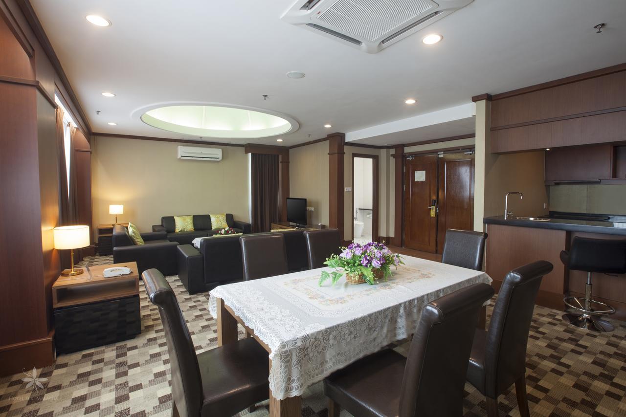 Hotel Seri Malaysia Lawas Εξωτερικό φωτογραφία