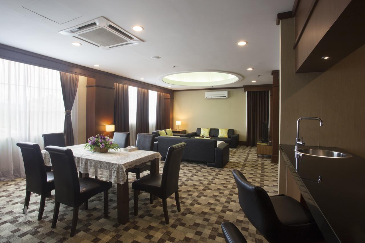 Hotel Seri Malaysia Lawas Εξωτερικό φωτογραφία
