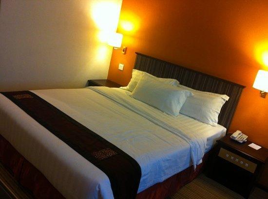 Hotel Seri Malaysia Lawas Εξωτερικό φωτογραφία
