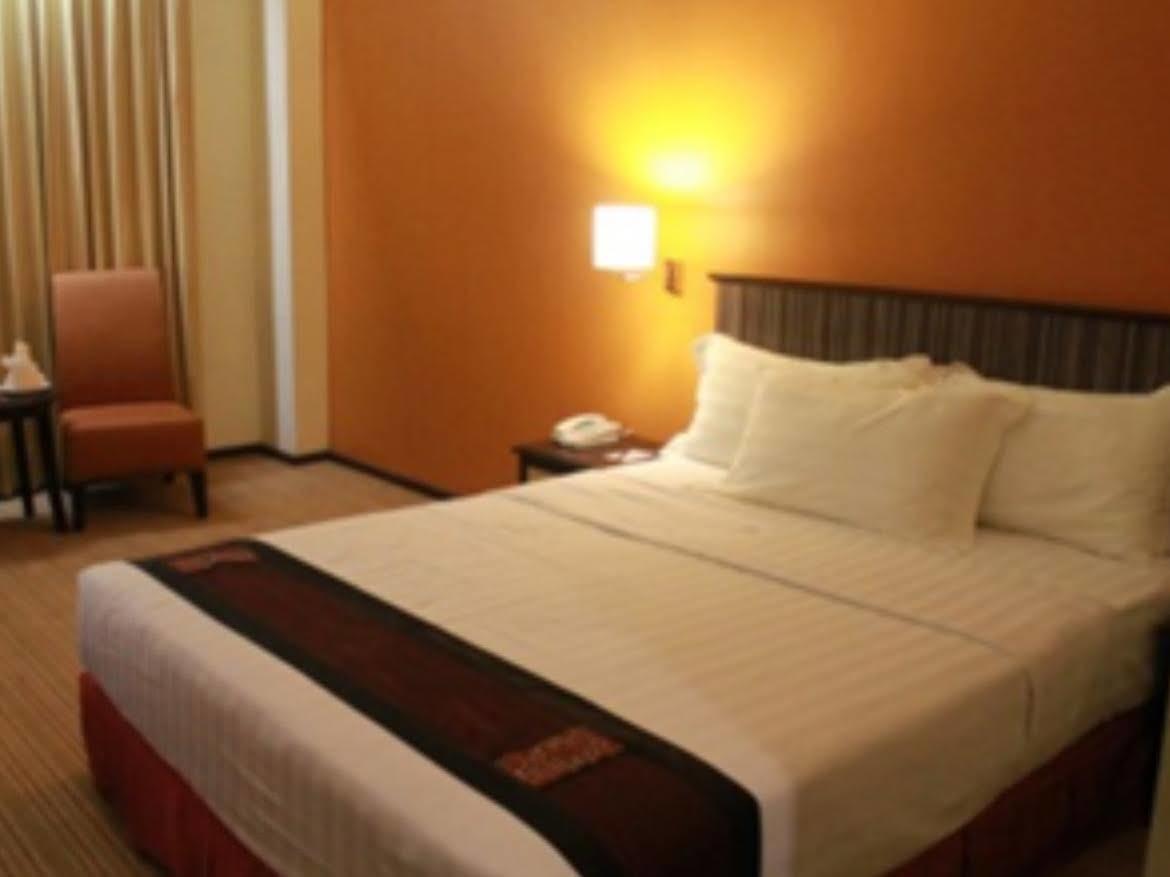 Hotel Seri Malaysia Lawas Εξωτερικό φωτογραφία