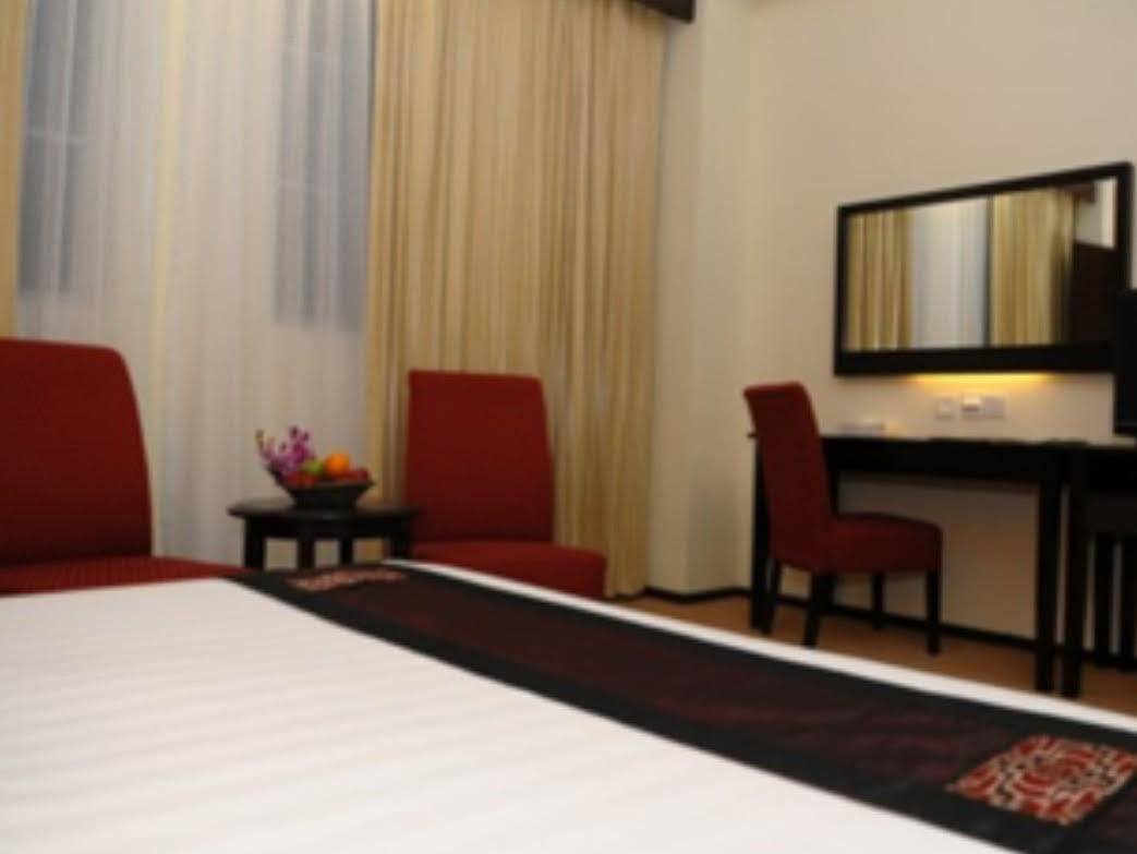 Hotel Seri Malaysia Lawas Εξωτερικό φωτογραφία