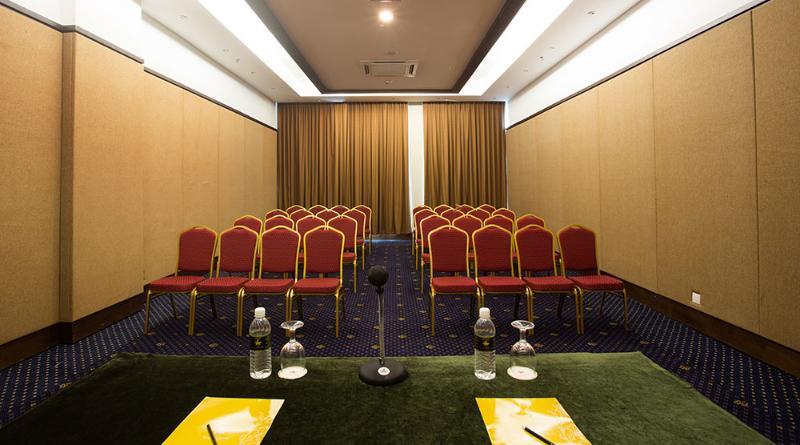 Hotel Seri Malaysia Lawas Εξωτερικό φωτογραφία