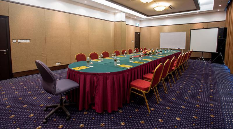 Hotel Seri Malaysia Lawas Εξωτερικό φωτογραφία