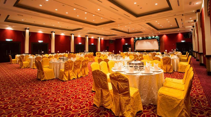 Hotel Seri Malaysia Lawas Εξωτερικό φωτογραφία